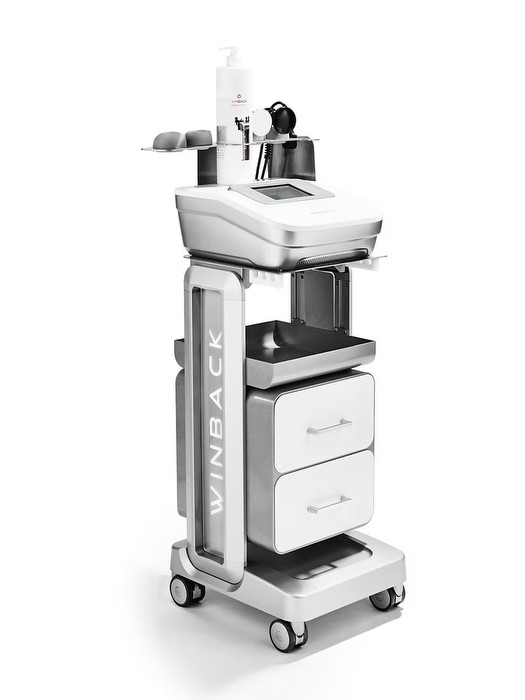 Συσκευή Tecar Winback 3 στο Manual Rehab, Πειραιάς